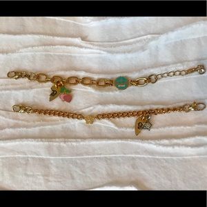 Juicy Couture Jewelry - ✨ NEW Juicy Couture Friendship Bracelets Juicy Couture Jewelry - ✨ NEW Juicy Couture Friendship Bracelets